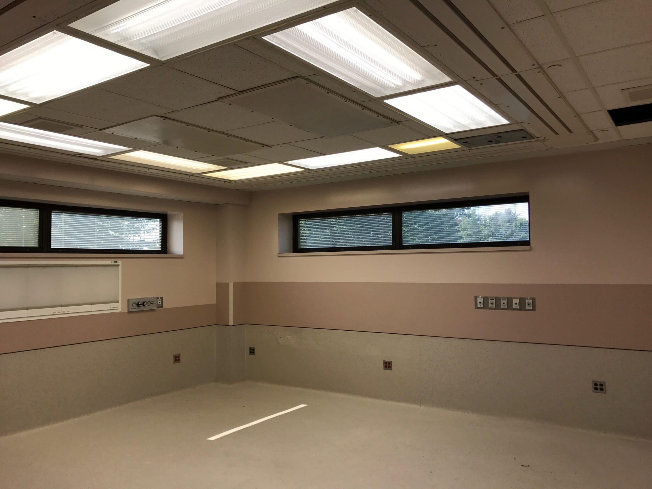 Ann Arbor Surgical Room - Before