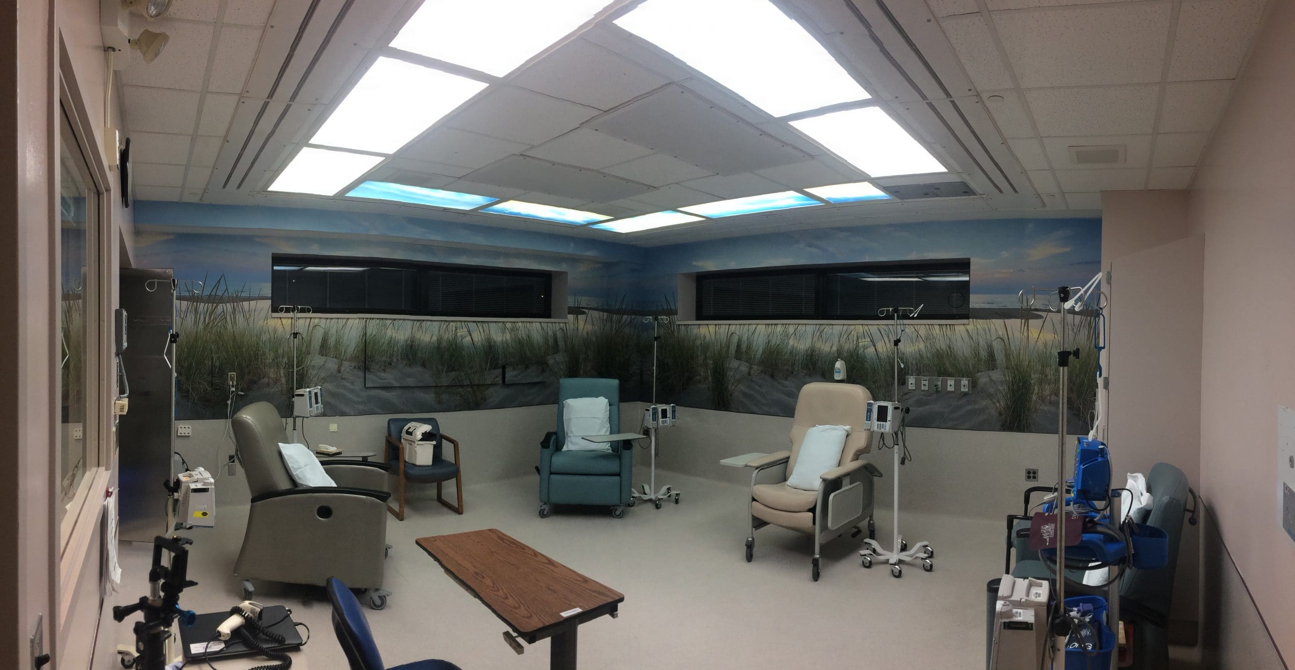 Ann Arbor Surgical Room Install