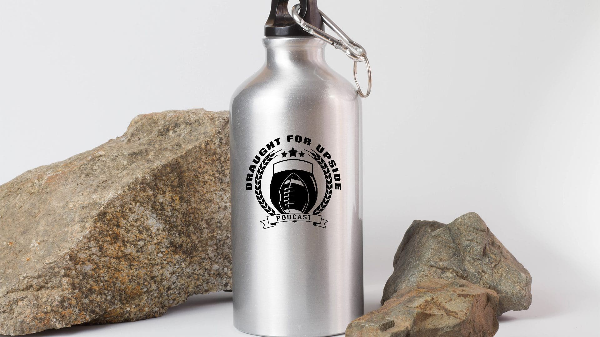 Draught for Upside – Logo Computer Mockup 05