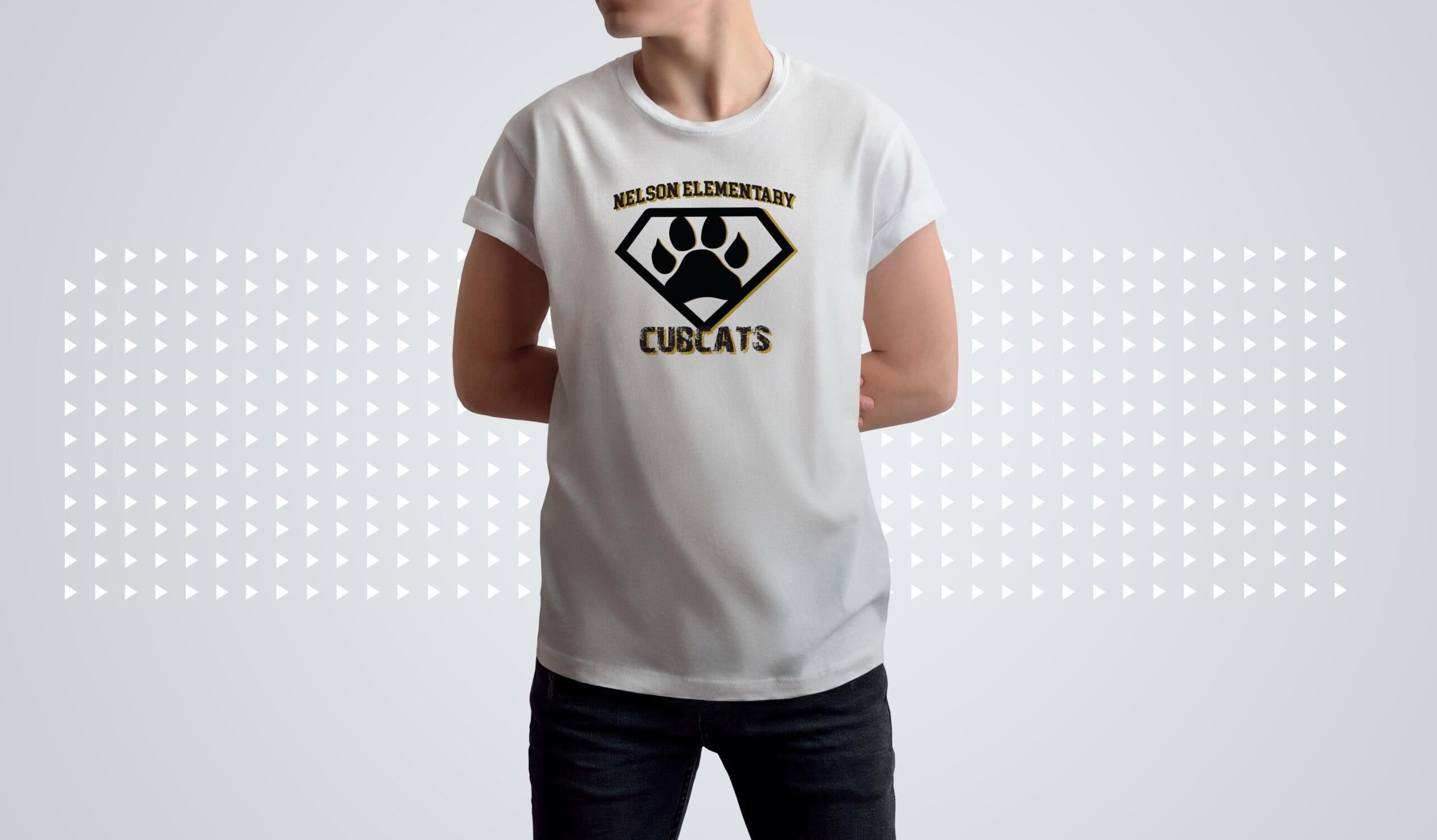 Sew Southern Embroidery - Silkscreen Art Mockup on a shirt (12)