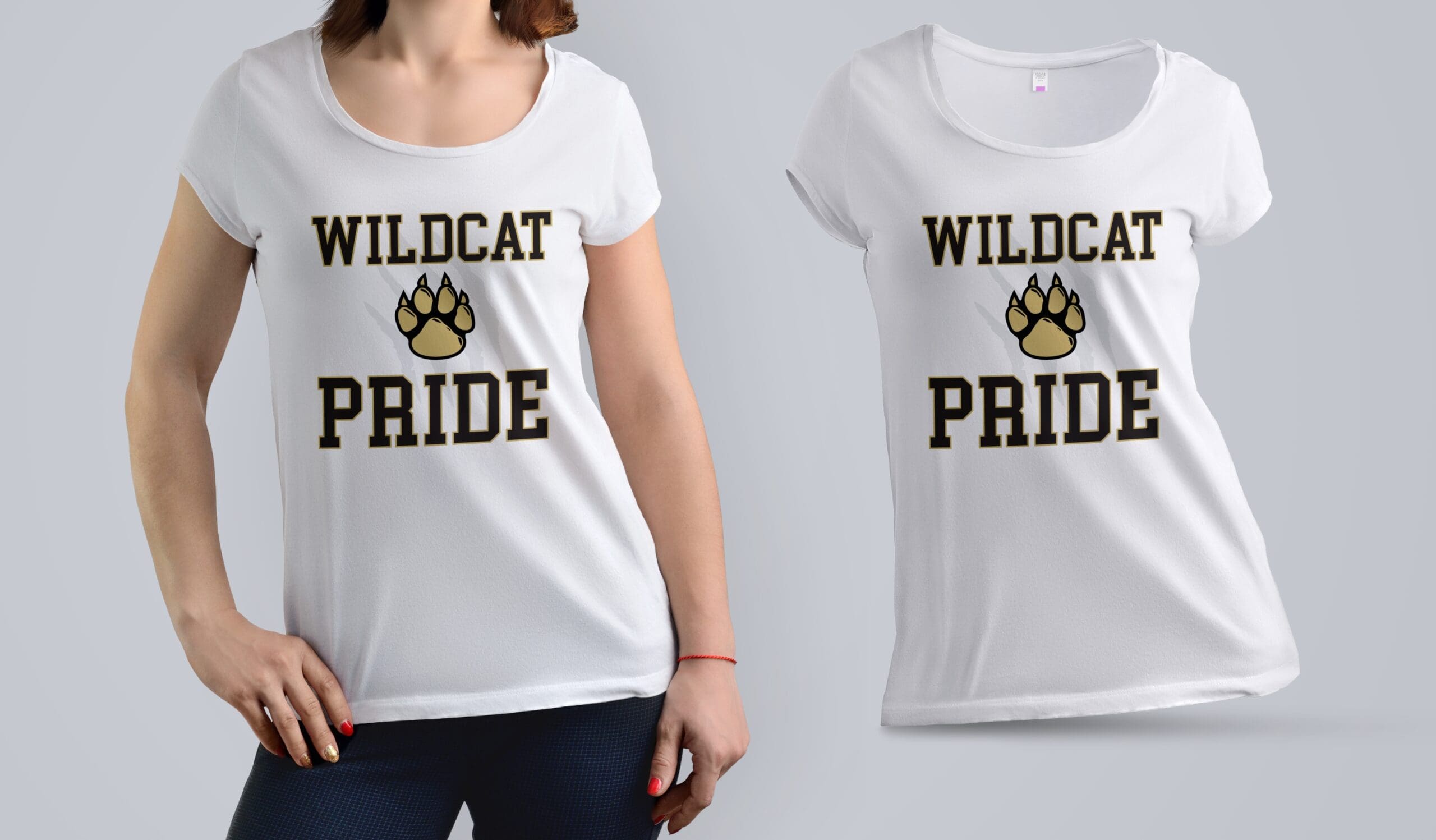 Sew Southern Embroidery - Silkscreen Art Mockup on a shirt (13)