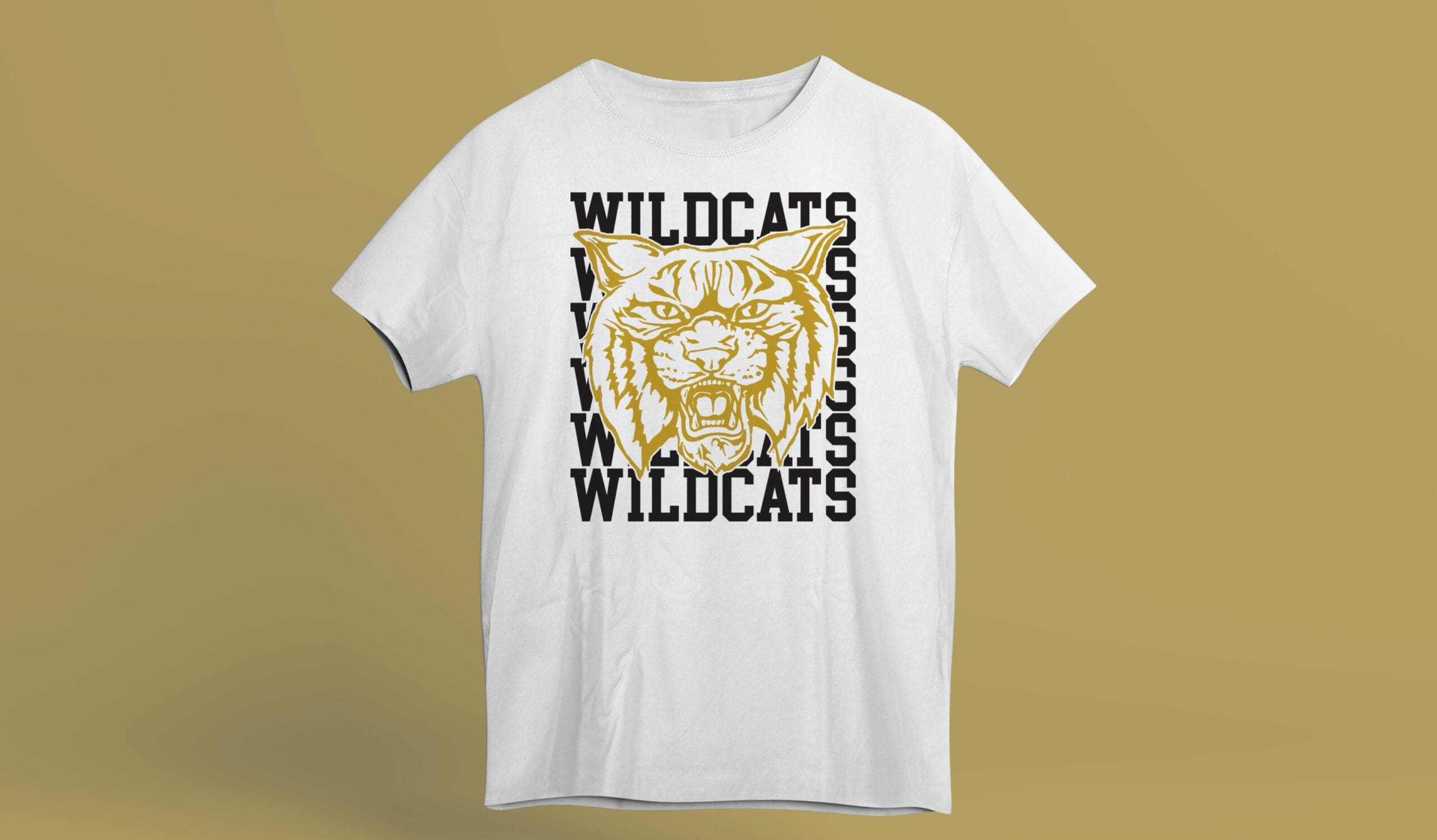 Sew Southern Embroidery - Silkscreen Art Mockup on a shirt (14)