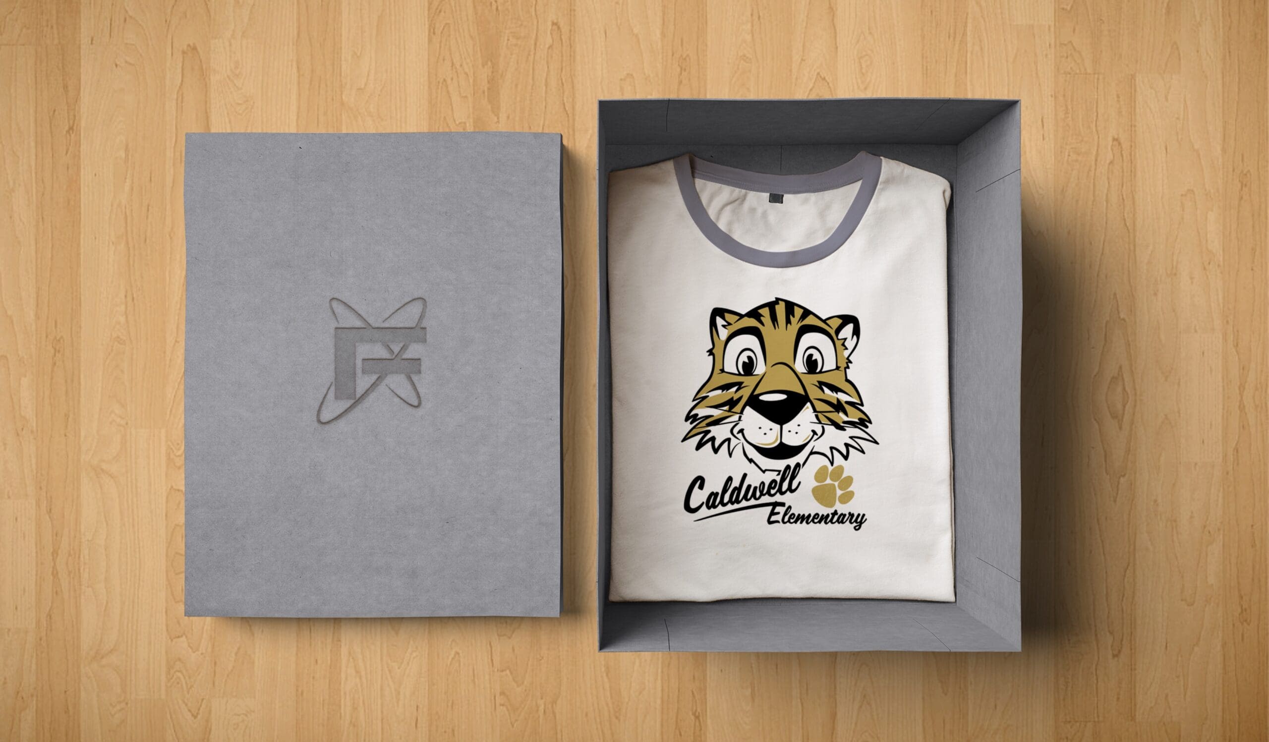 Sew Southern Embroidery - Silkscreen Art Mockup on a shirt (15)