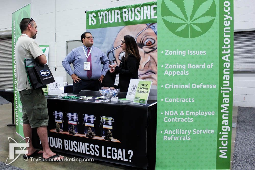 CannaCon Detroit 2018
