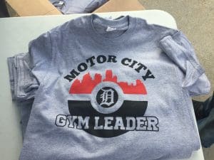 Metro Detroit’s 1st Pokemon Go Recap