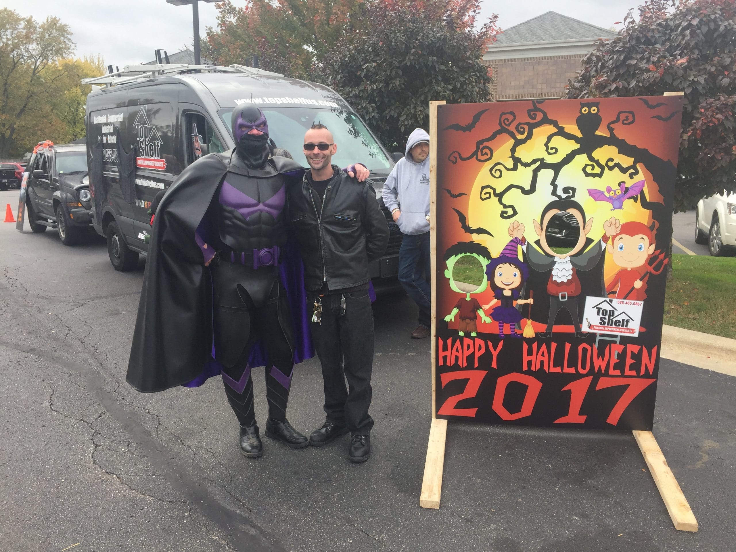2017 Fraser Trunk or Treat