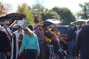 trunk-or-treat