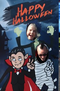 trunk-or-treat