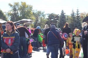 trunk-or-treat