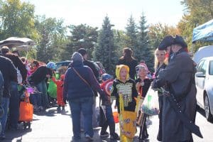 trunk-or-treat