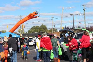 trunk-or-treat