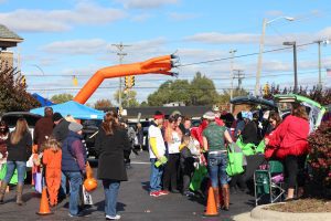 trunk-or-treat