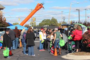 trunk-or-treat