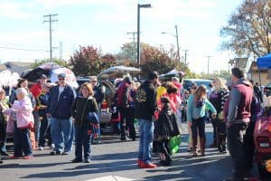 trunk-or-treat