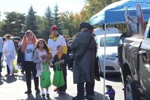 trunk-or-treat