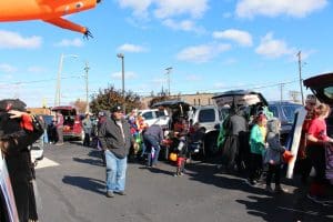 trunk-or-treat