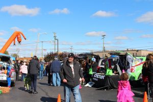 trunk-or-treat