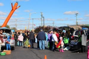 trunk-or-treat