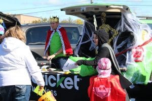 trunk-or-treat