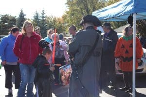 trunk-or-treat