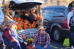 trunk-or-treat