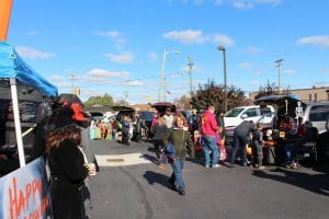 trunk-or-treat