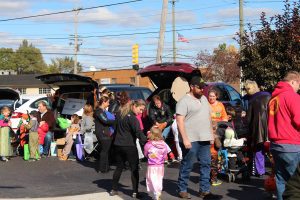 trunk-or-treat