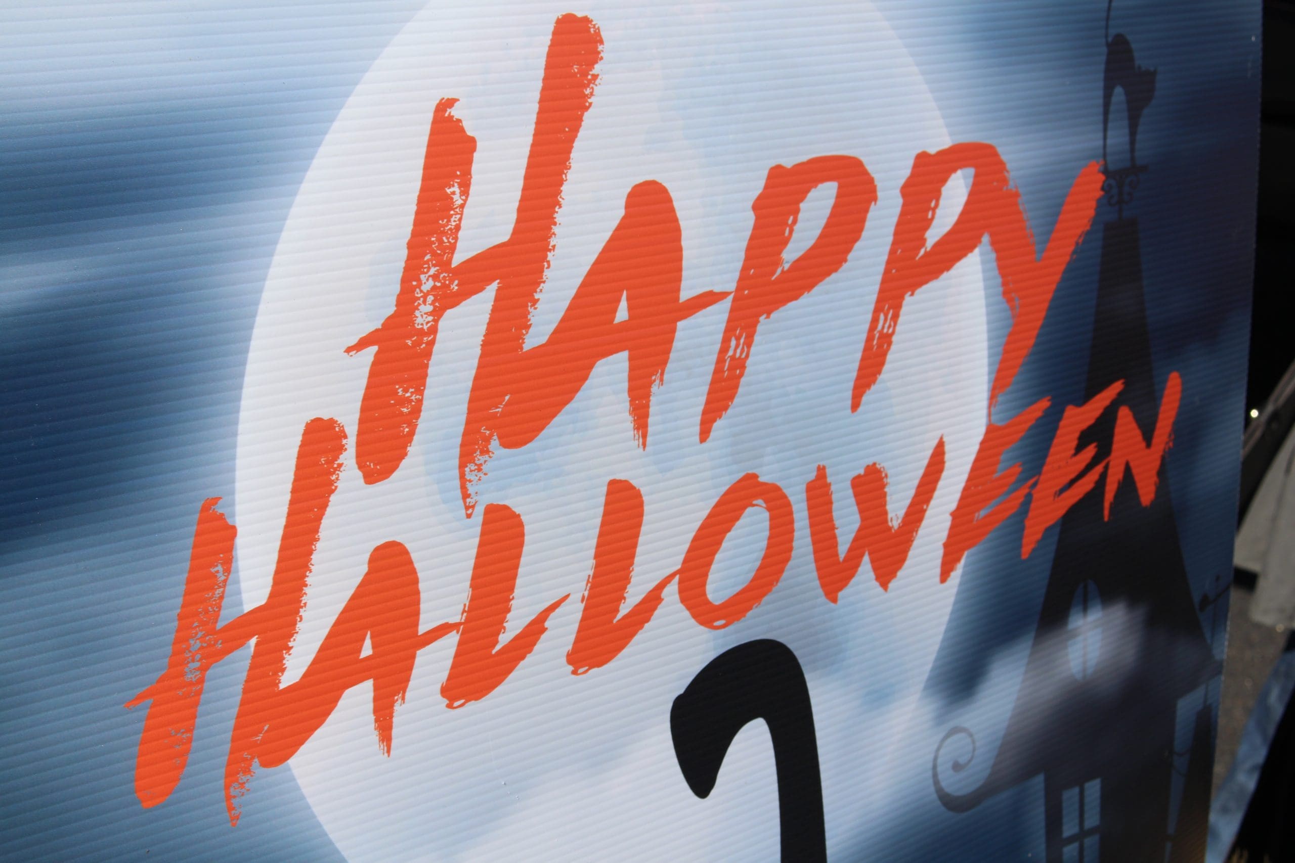 Fraser Trunk or Treat 2016