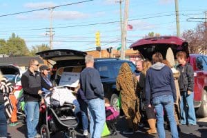 trunk-or-treat