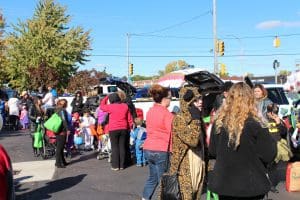 trunk-or-treat