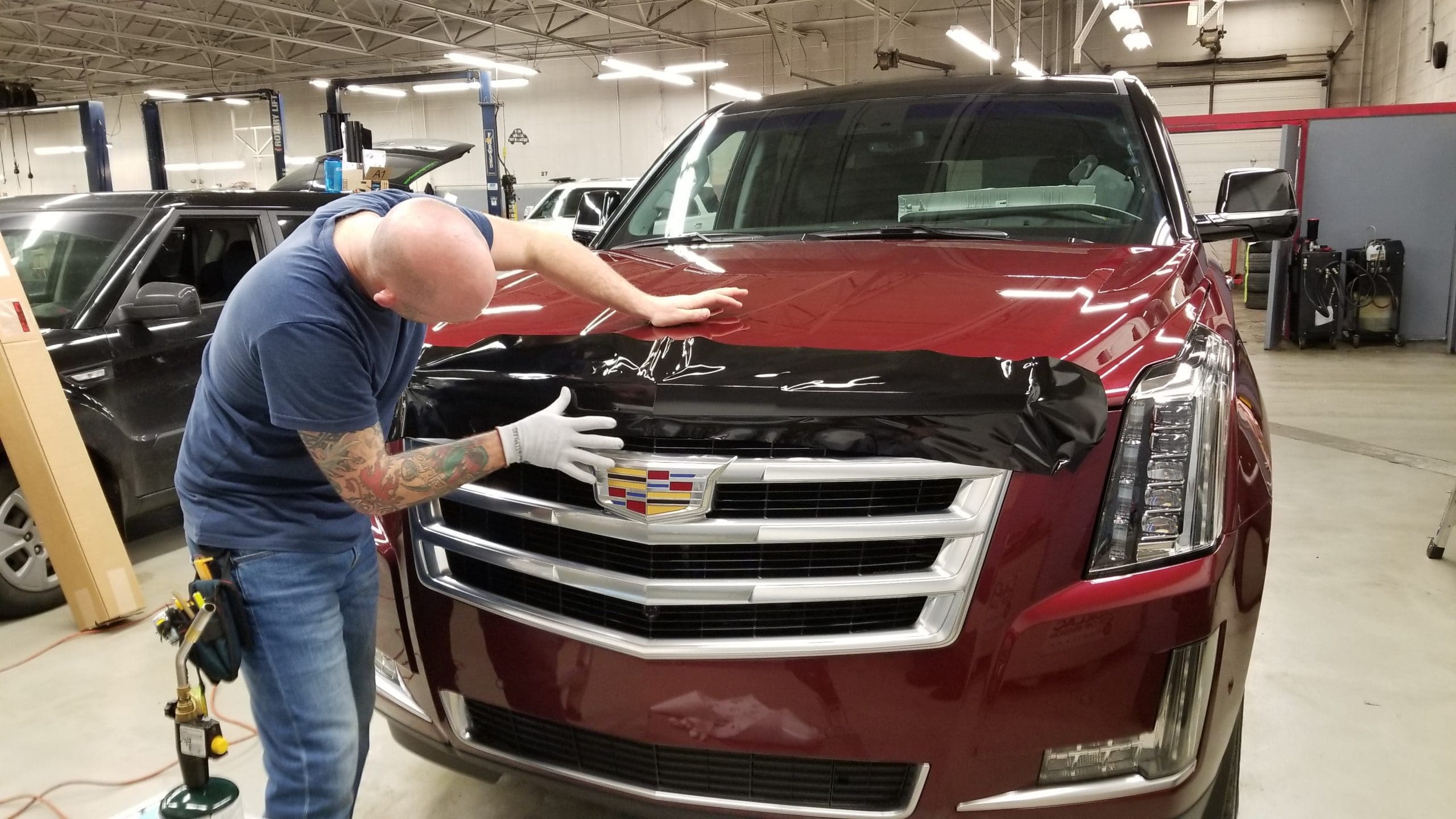 Cadillac Escalade - 07