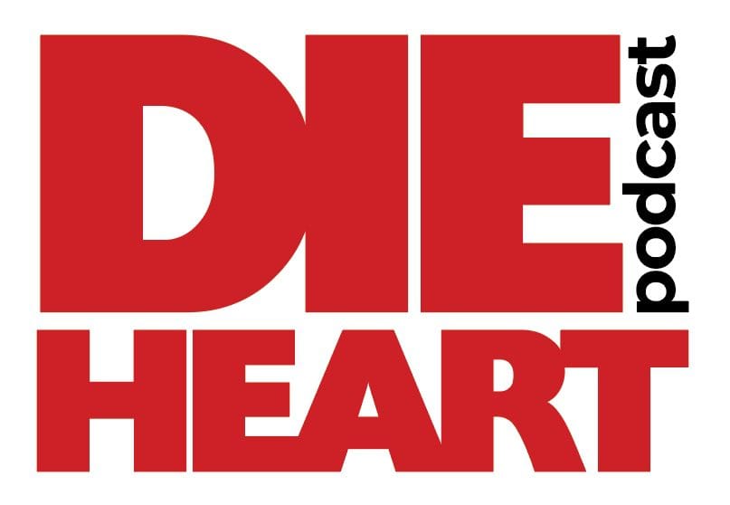 Die Heart Podcast – Logo Design