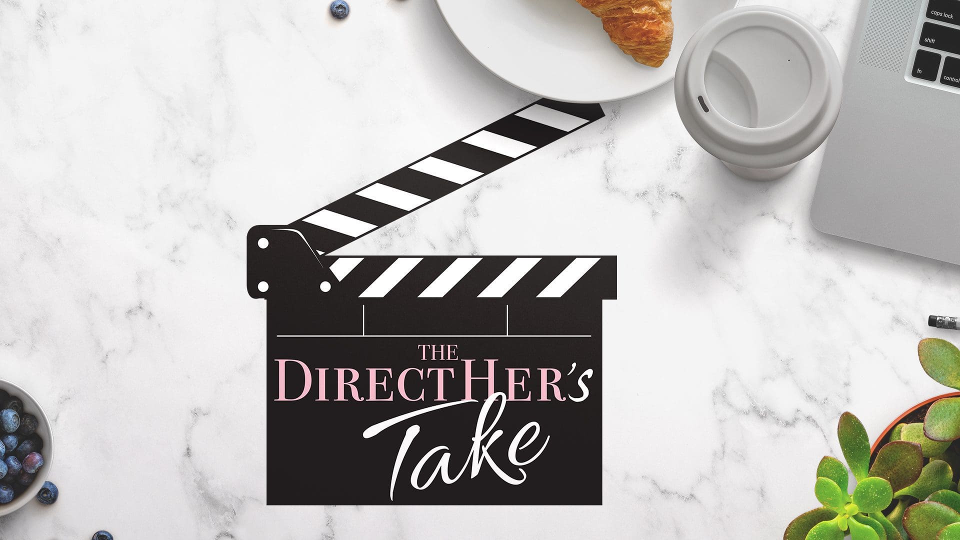 DirectHer  – Podcast Art