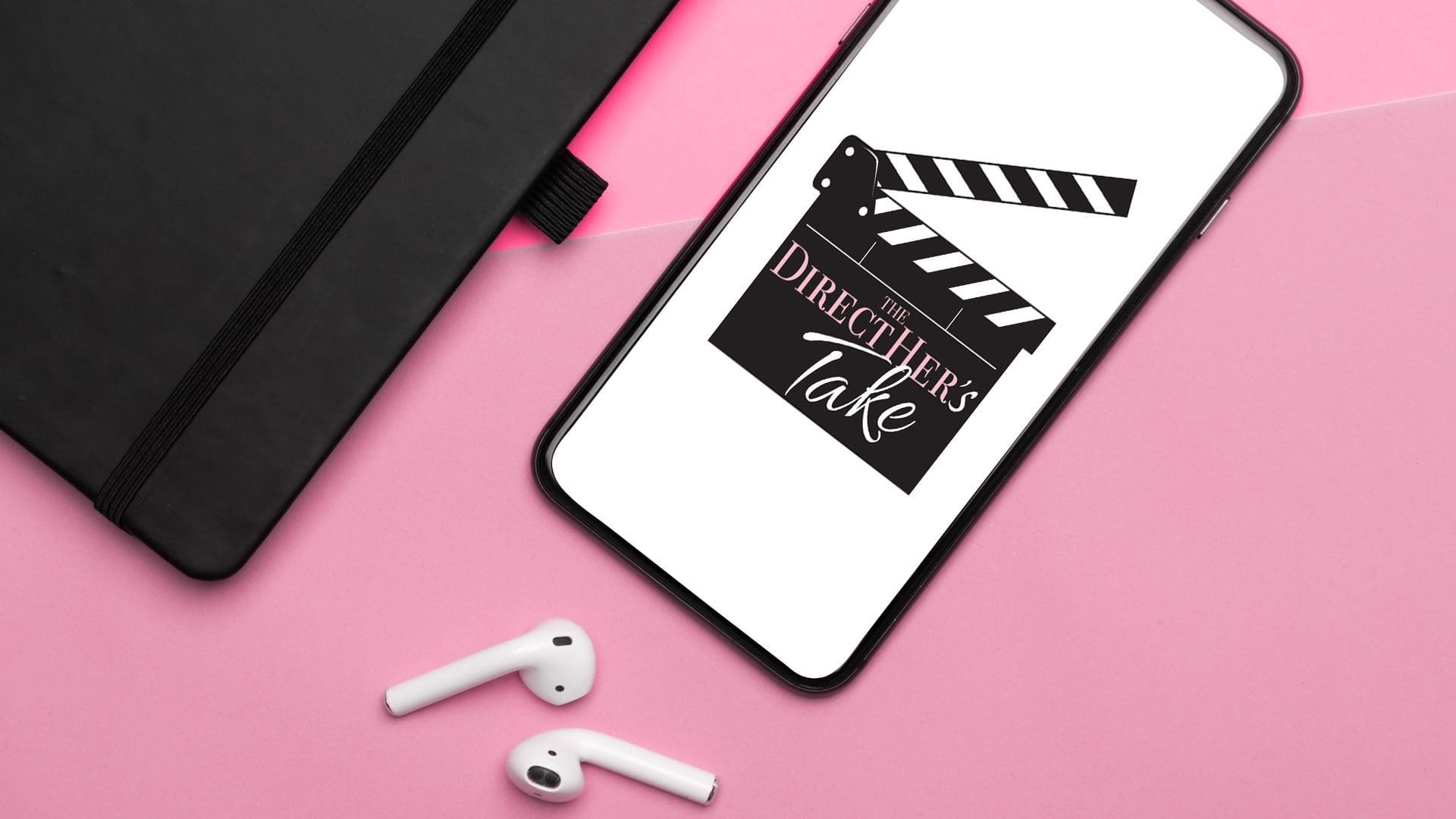 DirectHer - Podcast Logo Mockup 02