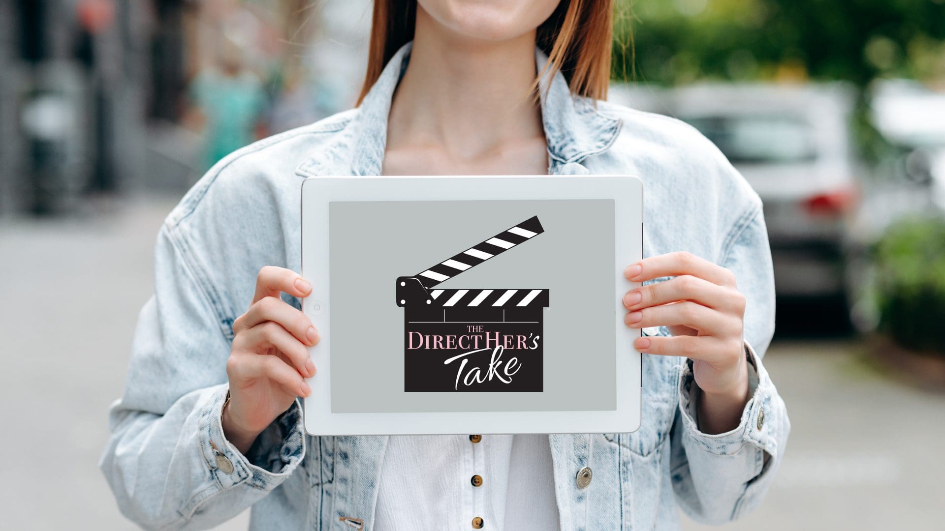 DirectHer - Podcast Logo Mockup 02