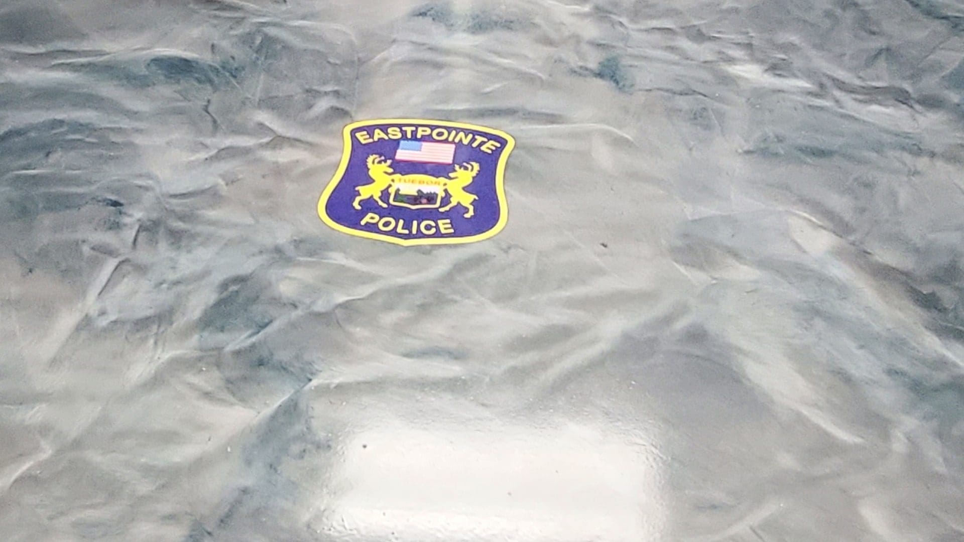 Eastpointe Police - Lobby Signage (4)