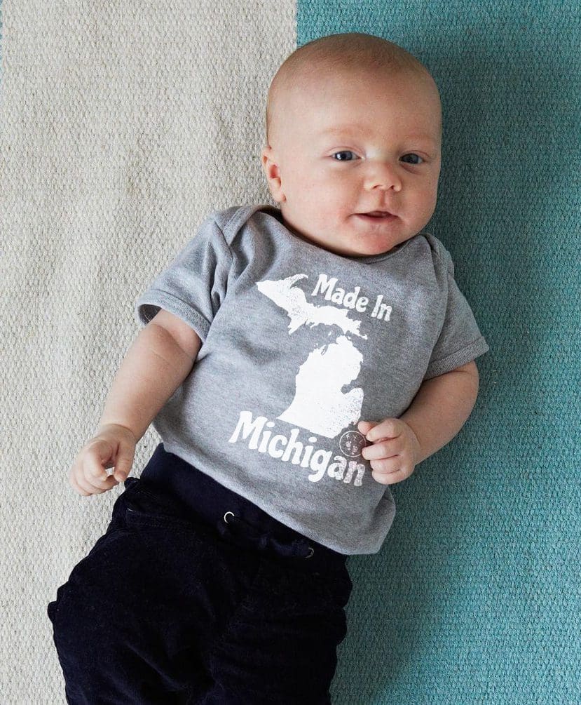 FYL - Made In Michigan hirt