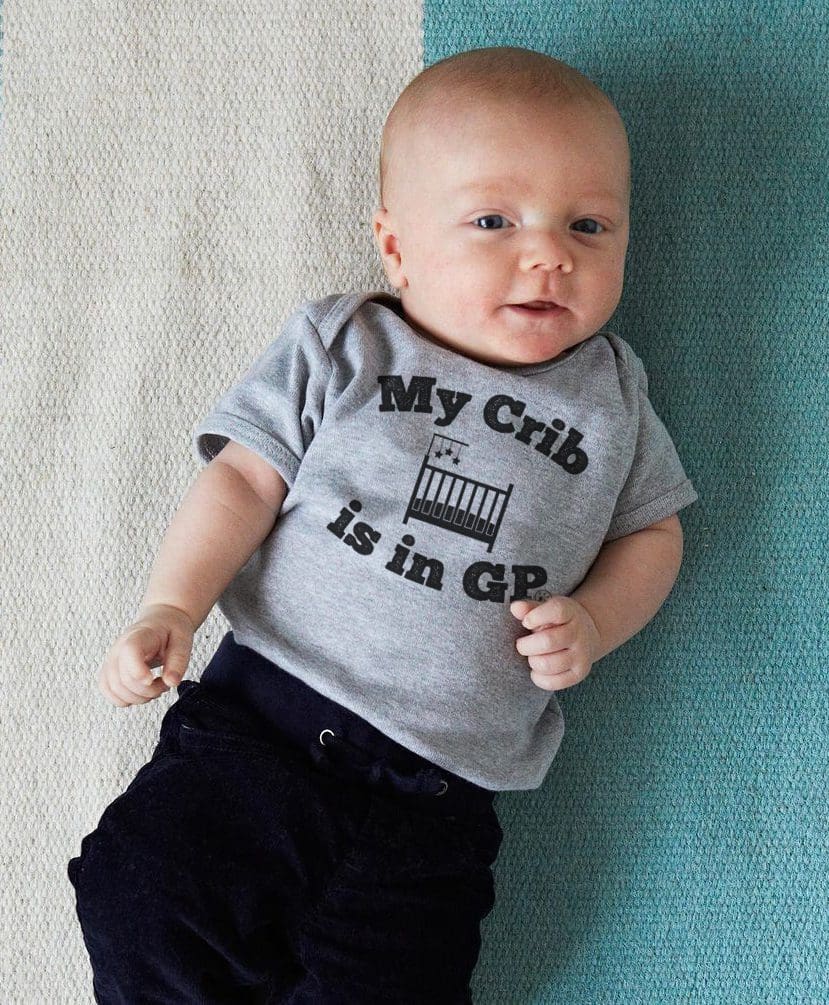 FYL - My Crib is In GP Mockup