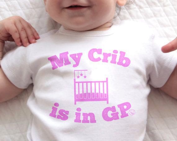 FYL - My Crib is In GP Mockup