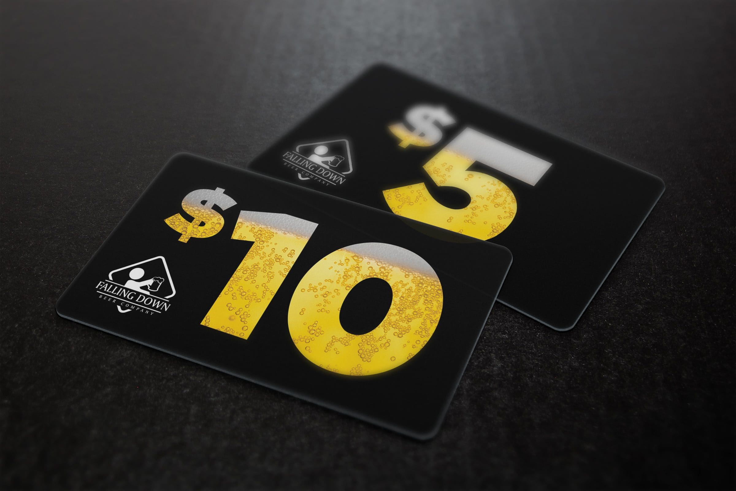Falling Down Beer Co - Gift Cards