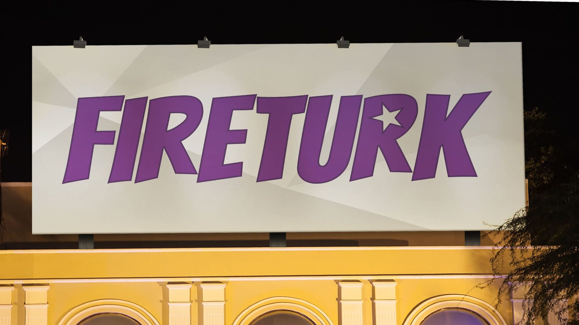 Fireturk Beats – Logo Mockup 04