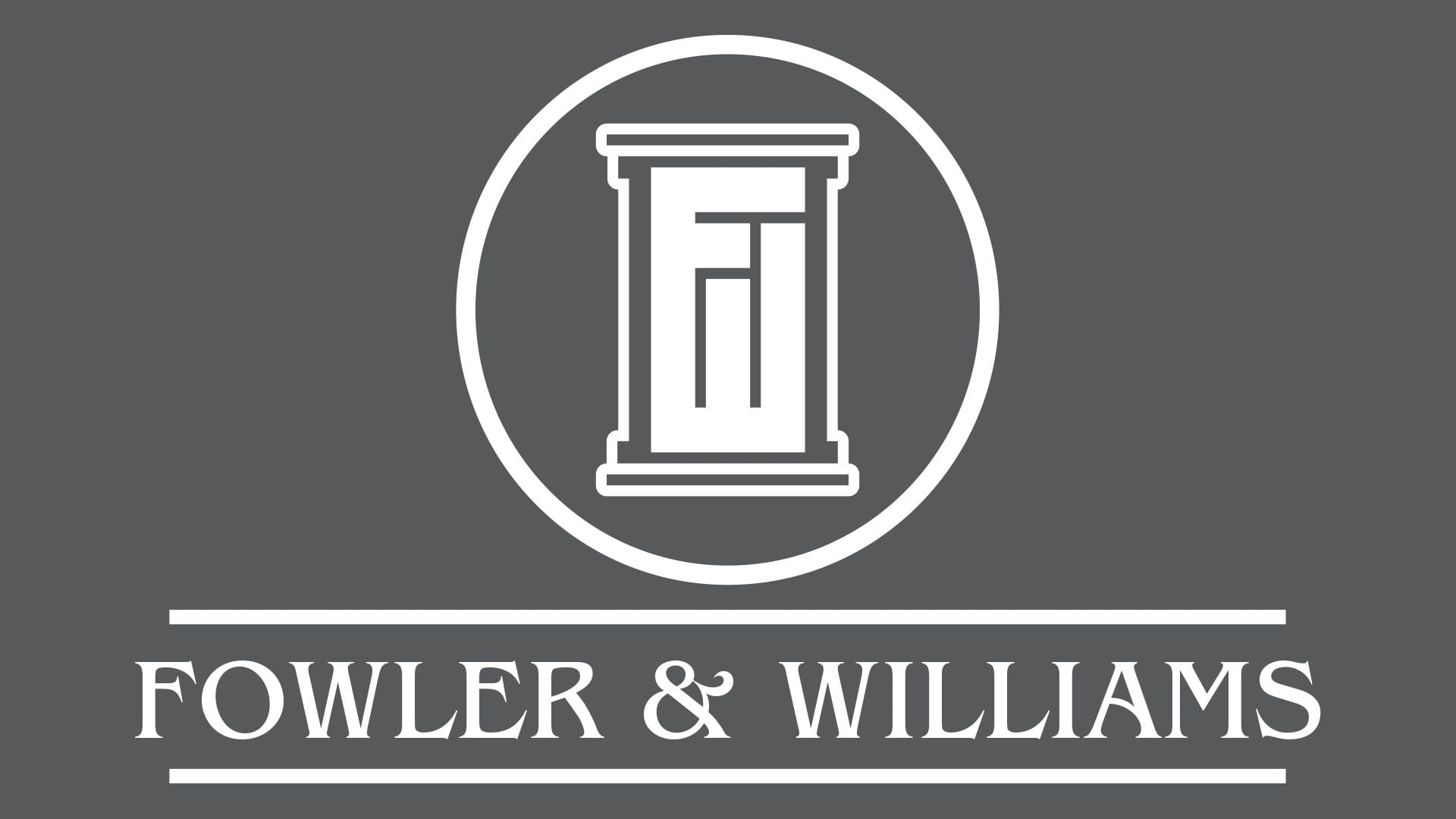 Fowler Williams - Logo