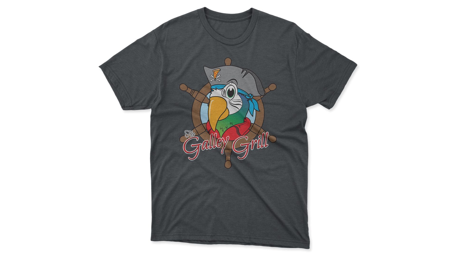 Galley Grill – Logo mockup 03