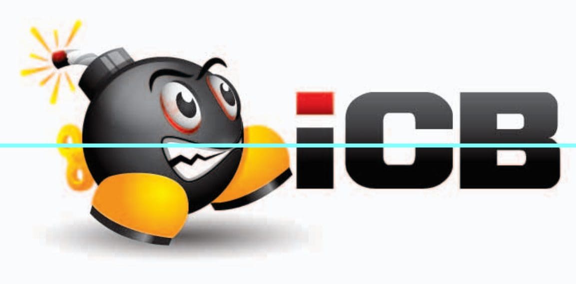 ICB Firearms Logo Concept 03