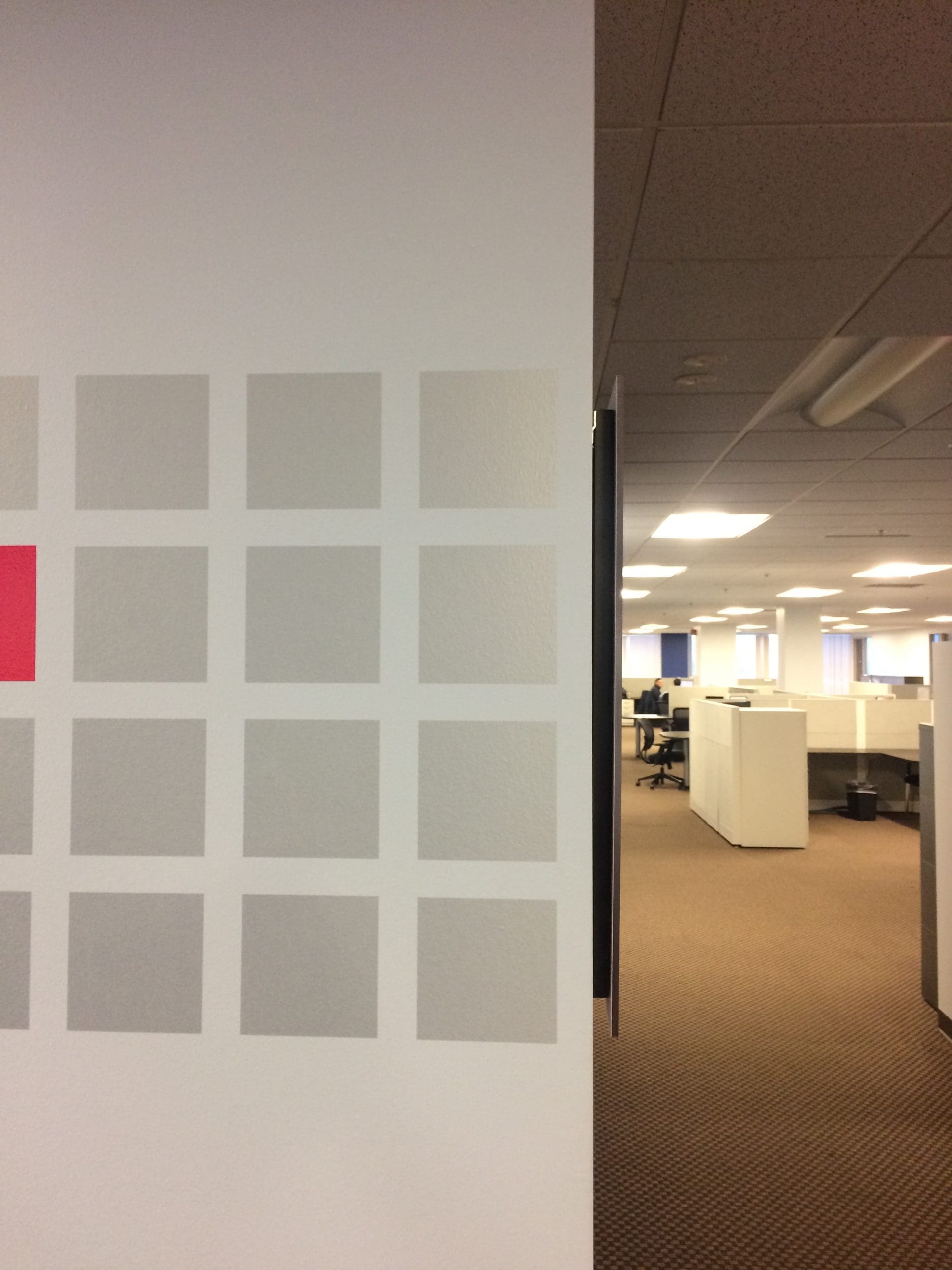 Faurecia Jose Grid Wall