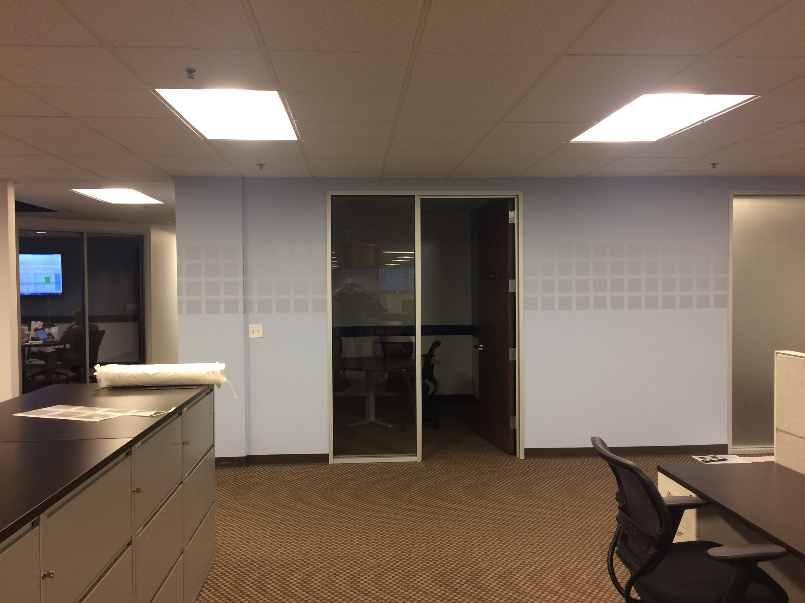 Faurecia Jose Grid Wall