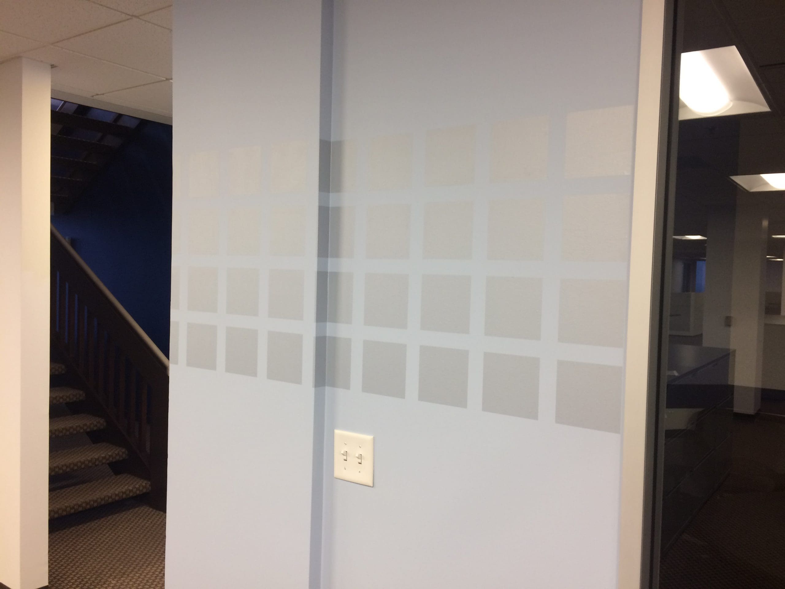 Faurecia Jose Grid Wall