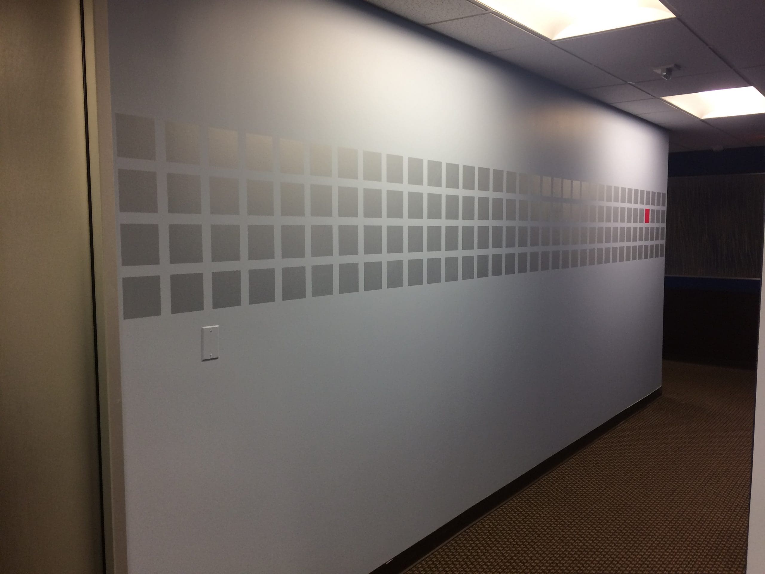 Faurecia Jose Grid Wall