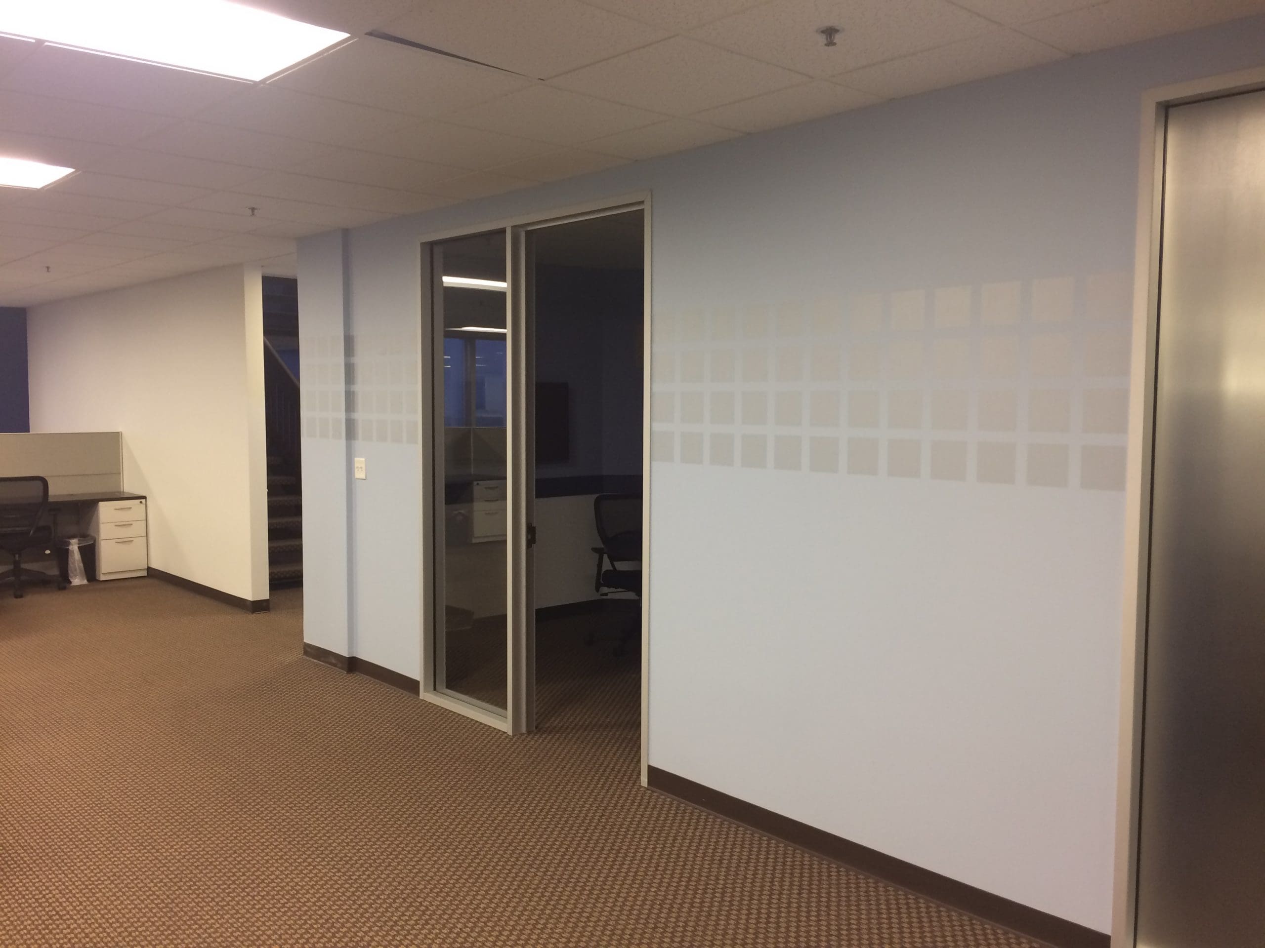 Faurecia Jose Grid Wall