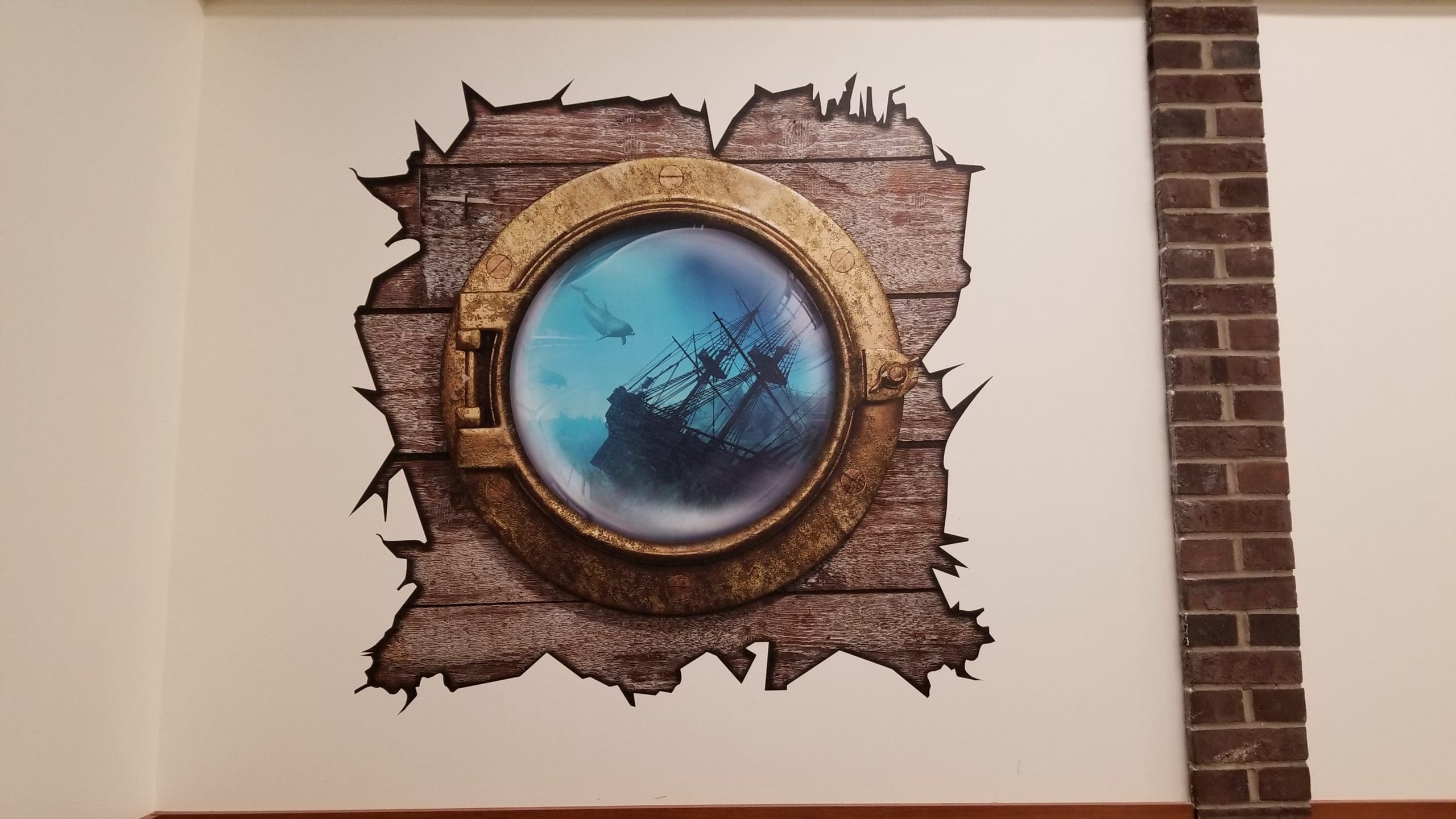 Kennedy Middle School Cafeteria - 03